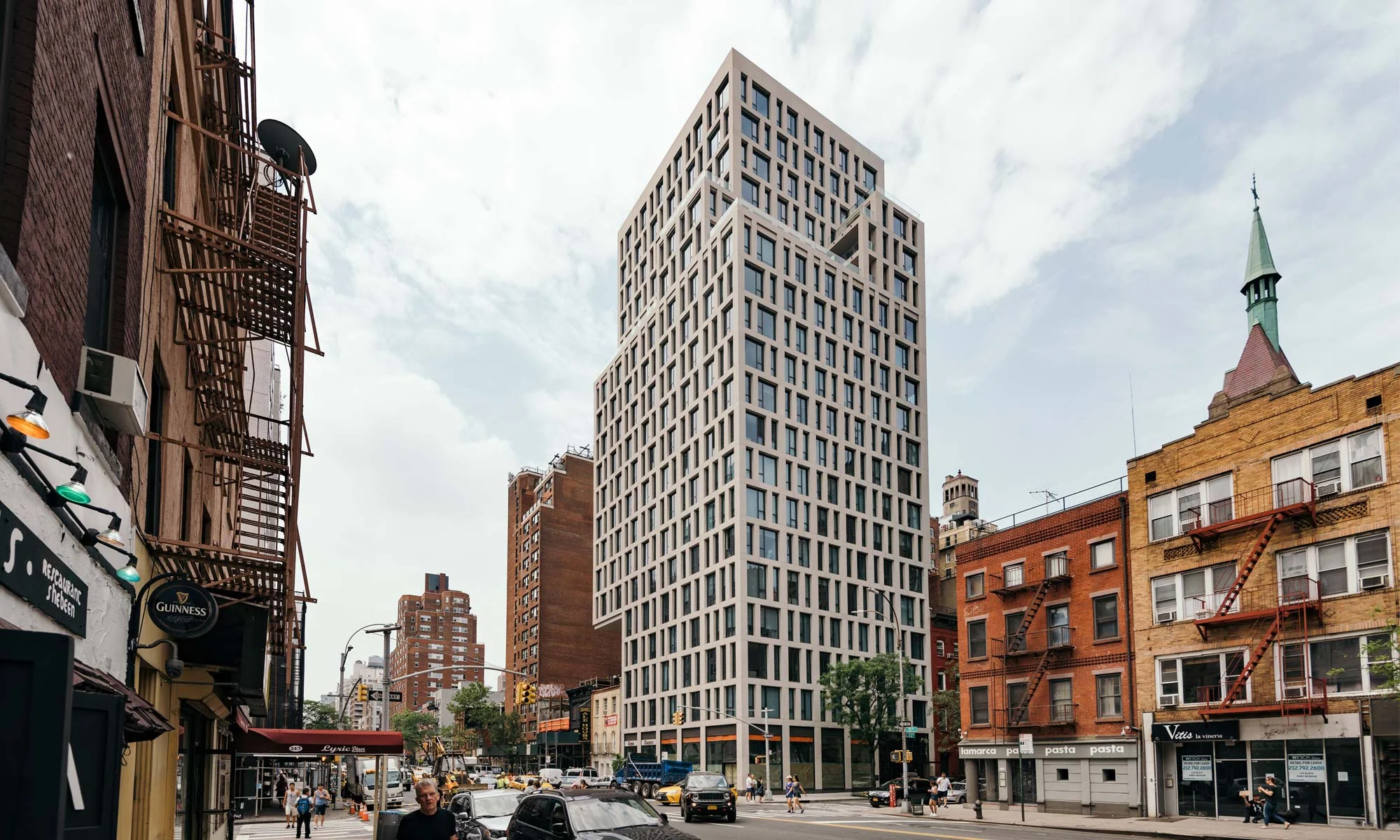160 East 22nd Street, view 1