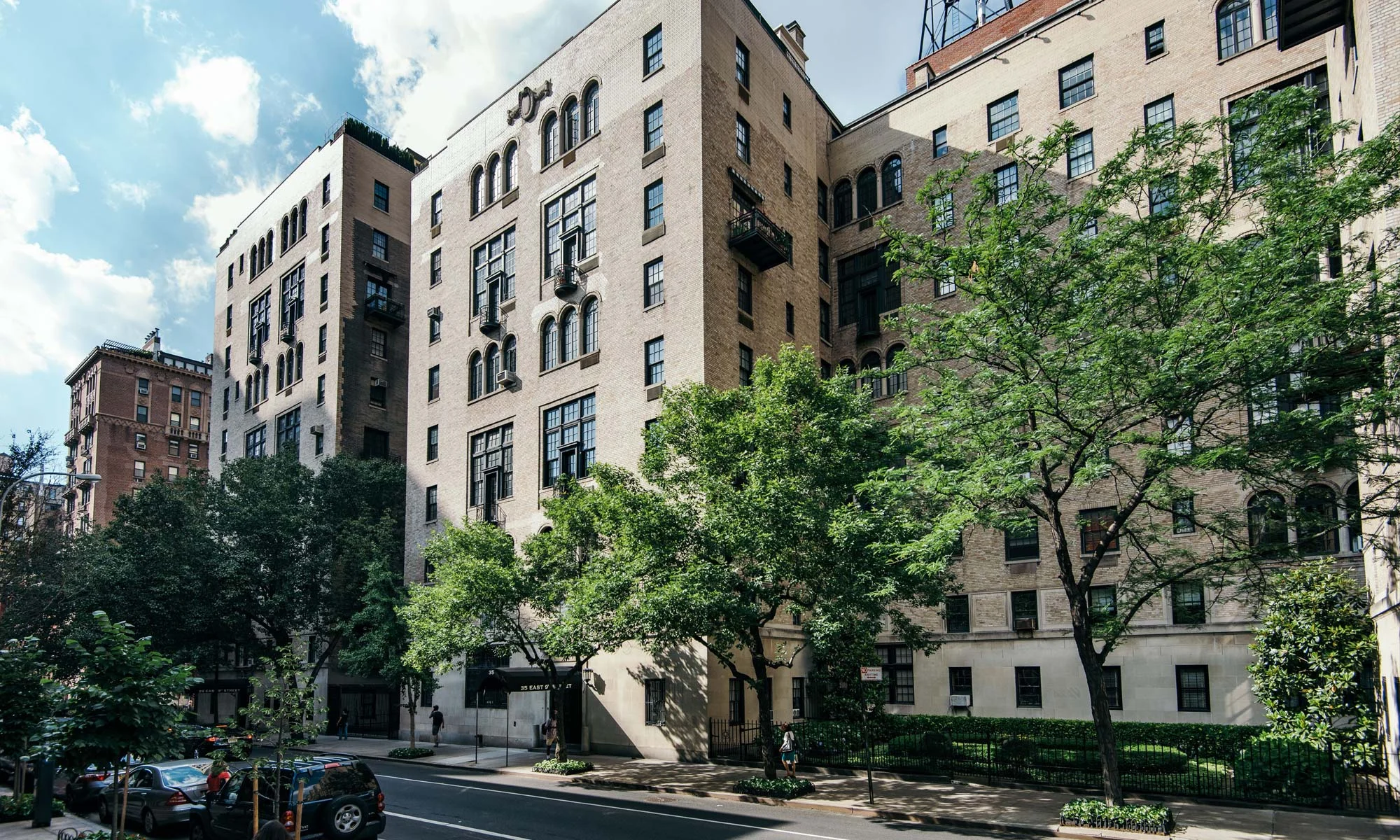 29/35/45 East 9th Street, view 2