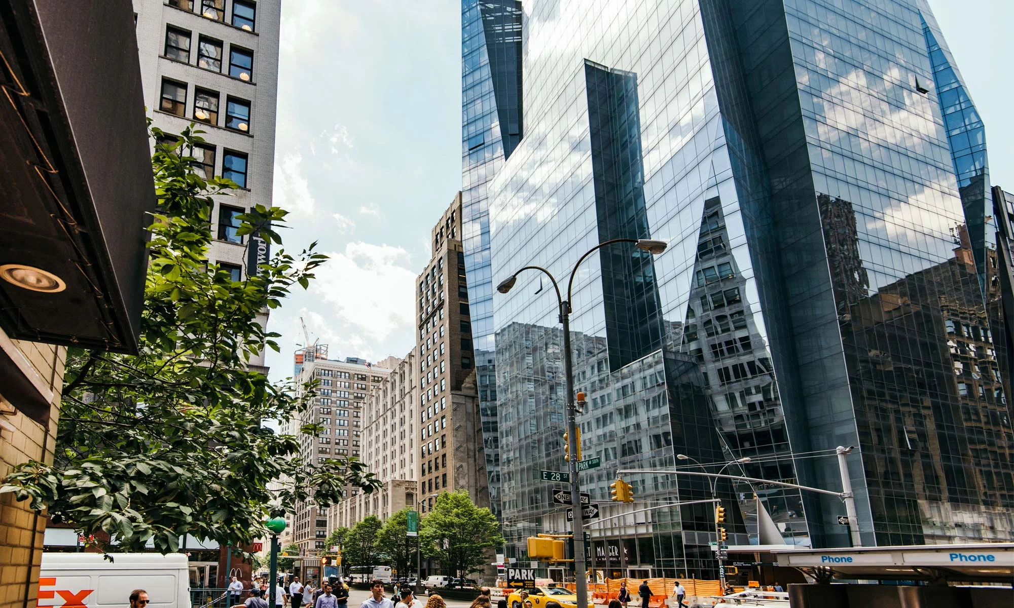 400 Park Avenue South, view 1