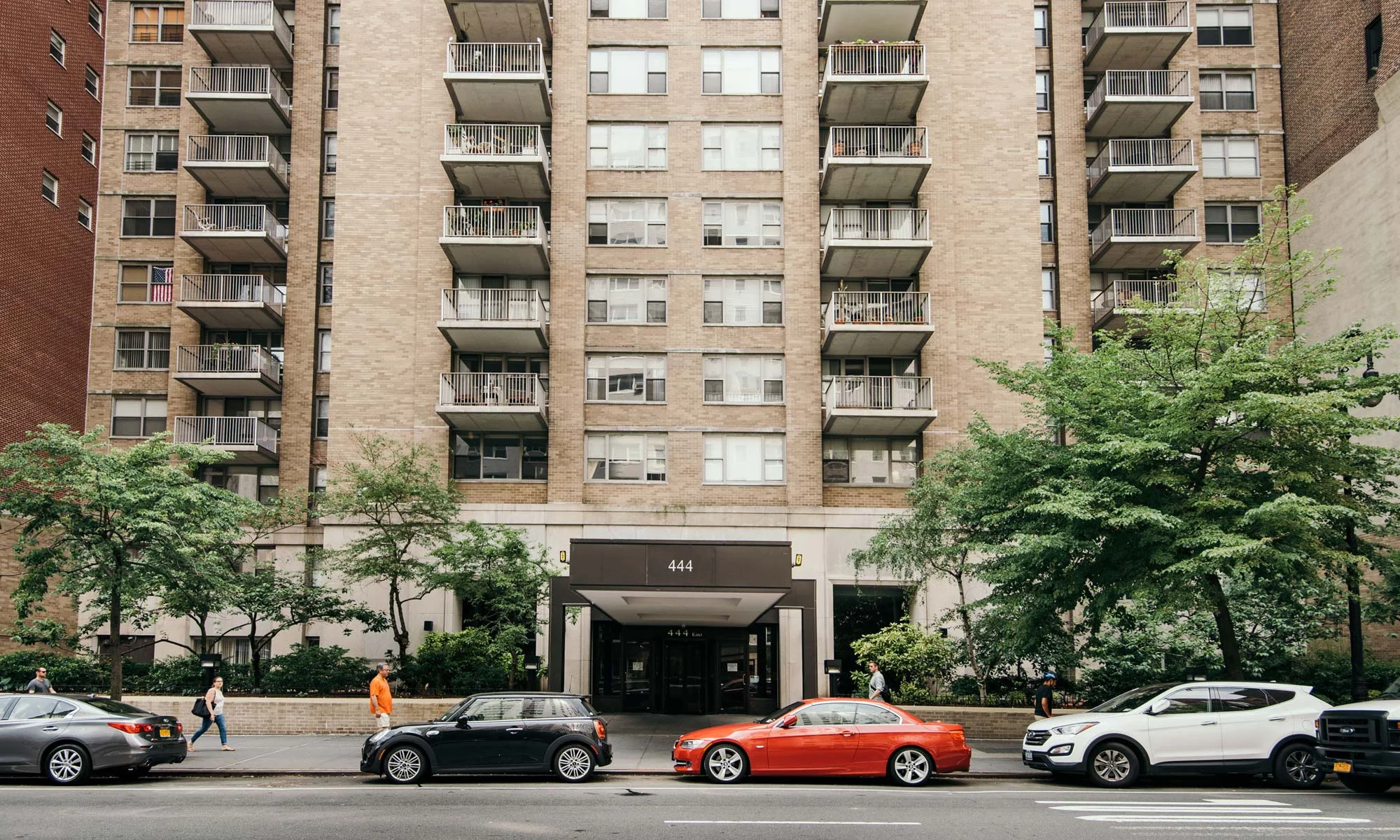 444 East 86th Street, view 1