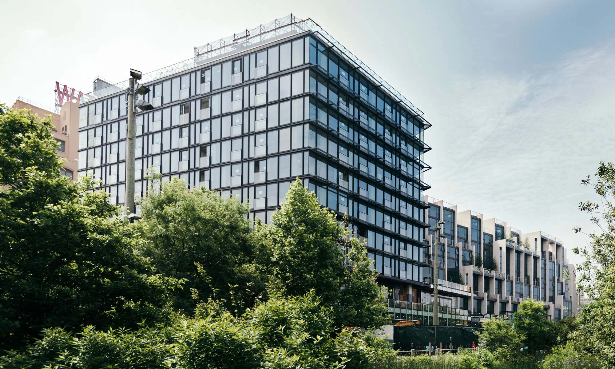 Brooklyn Pierhouse, view 1
