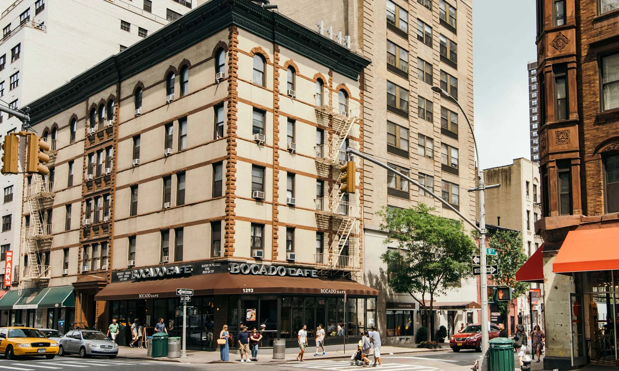 153 East 87th Street, view 2