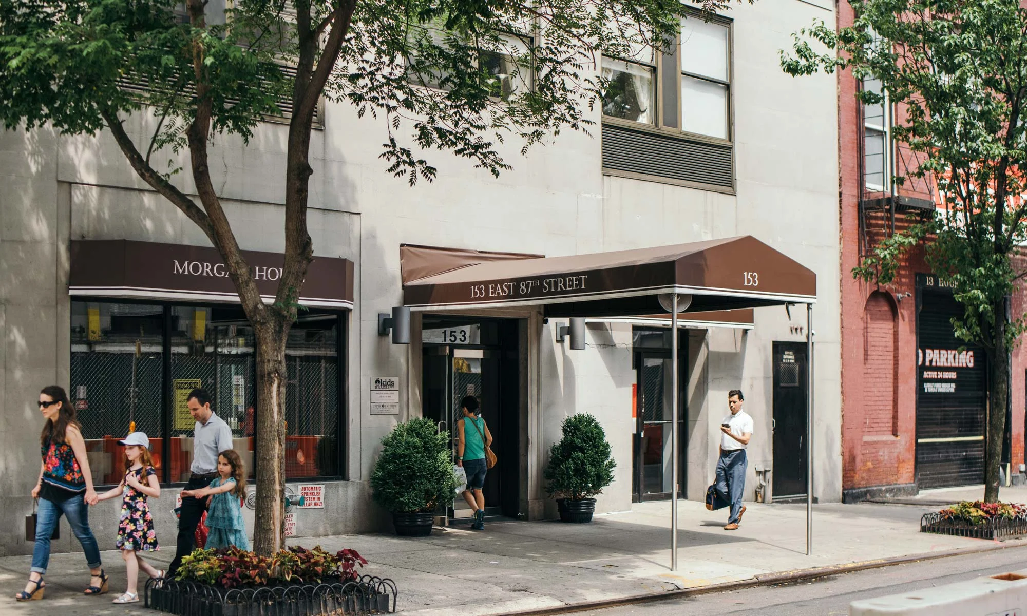 153 East 87th Street, view 3